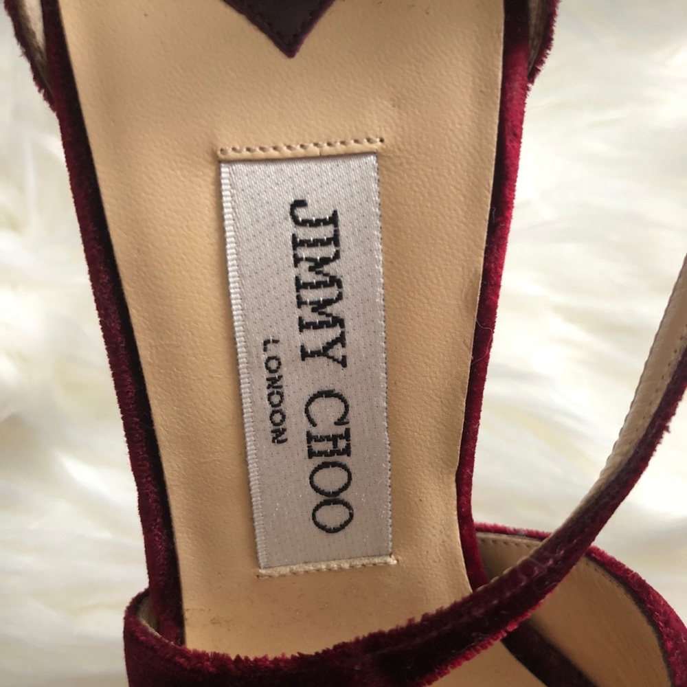 Jimmy Choo Designer Heels
